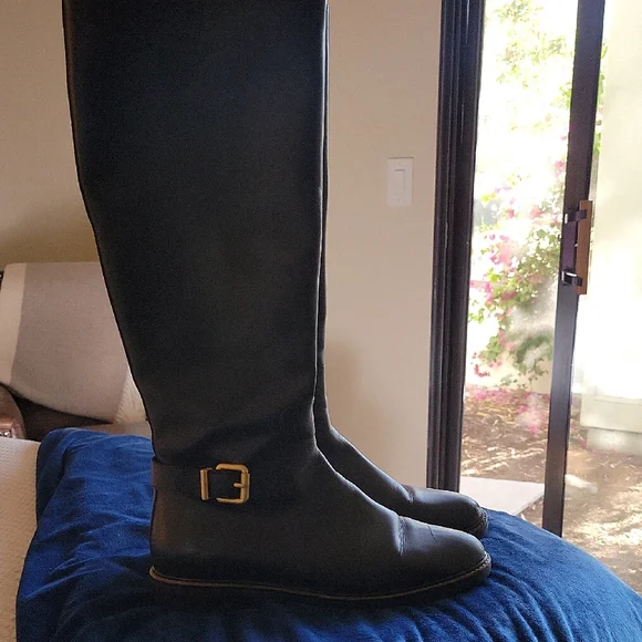 Fendi Black Boots - Picture 9 of 12